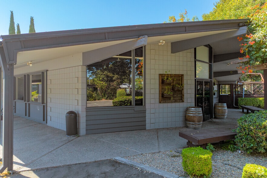 1121 Richards Blvd, Davis, CA for lease - Building Photo - Image 2 of 3