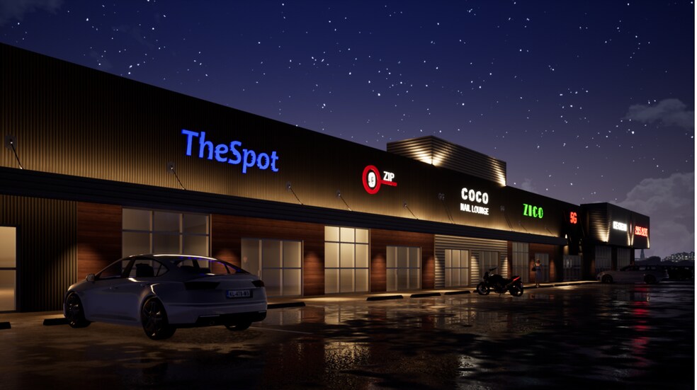 6006 4th St, Lubbock, TX à louer - Photo du bâtiment - Image 2 de 3