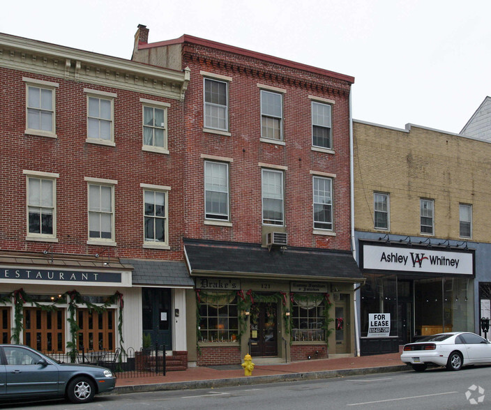 121 W Market St, West Chester, PA à vendre - Photo principale - Image 1 de 1