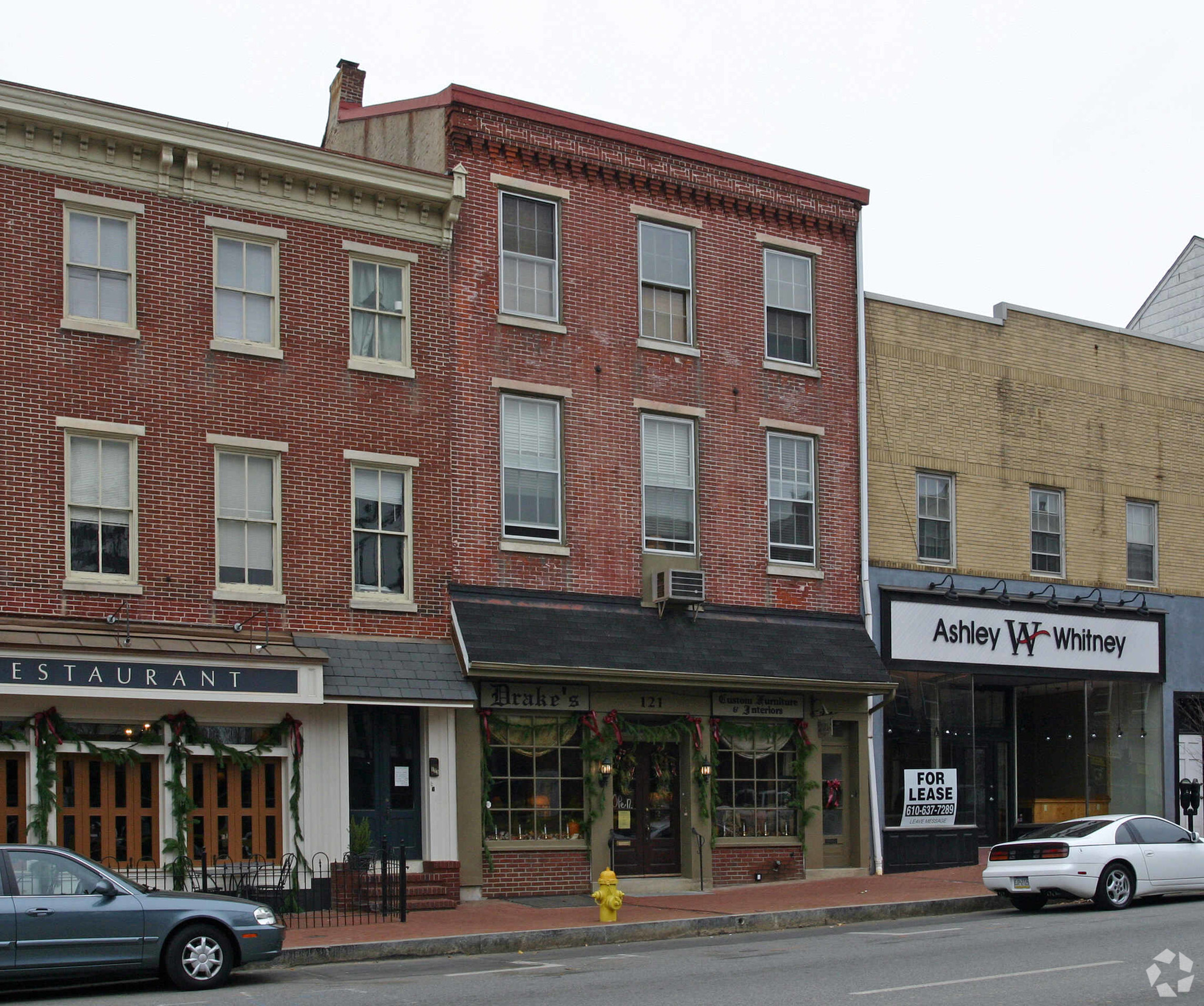 121 W Market St, West Chester, PA à vendre Photo principale- Image 1 de 1