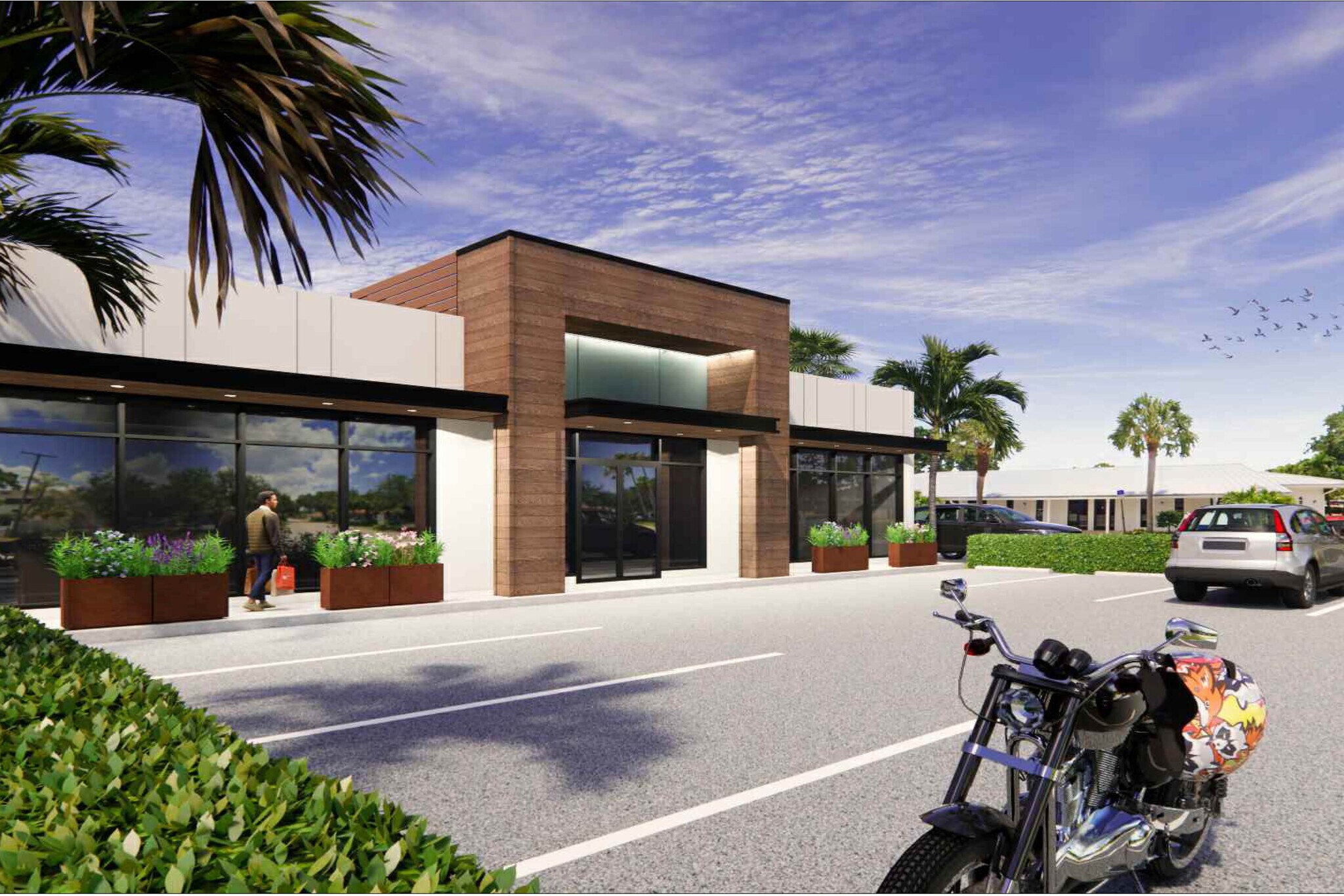 4259 Northlake Blvd, Palm Beach Gardens, FL à louer Photo du bâtiment- Image 1 de 3