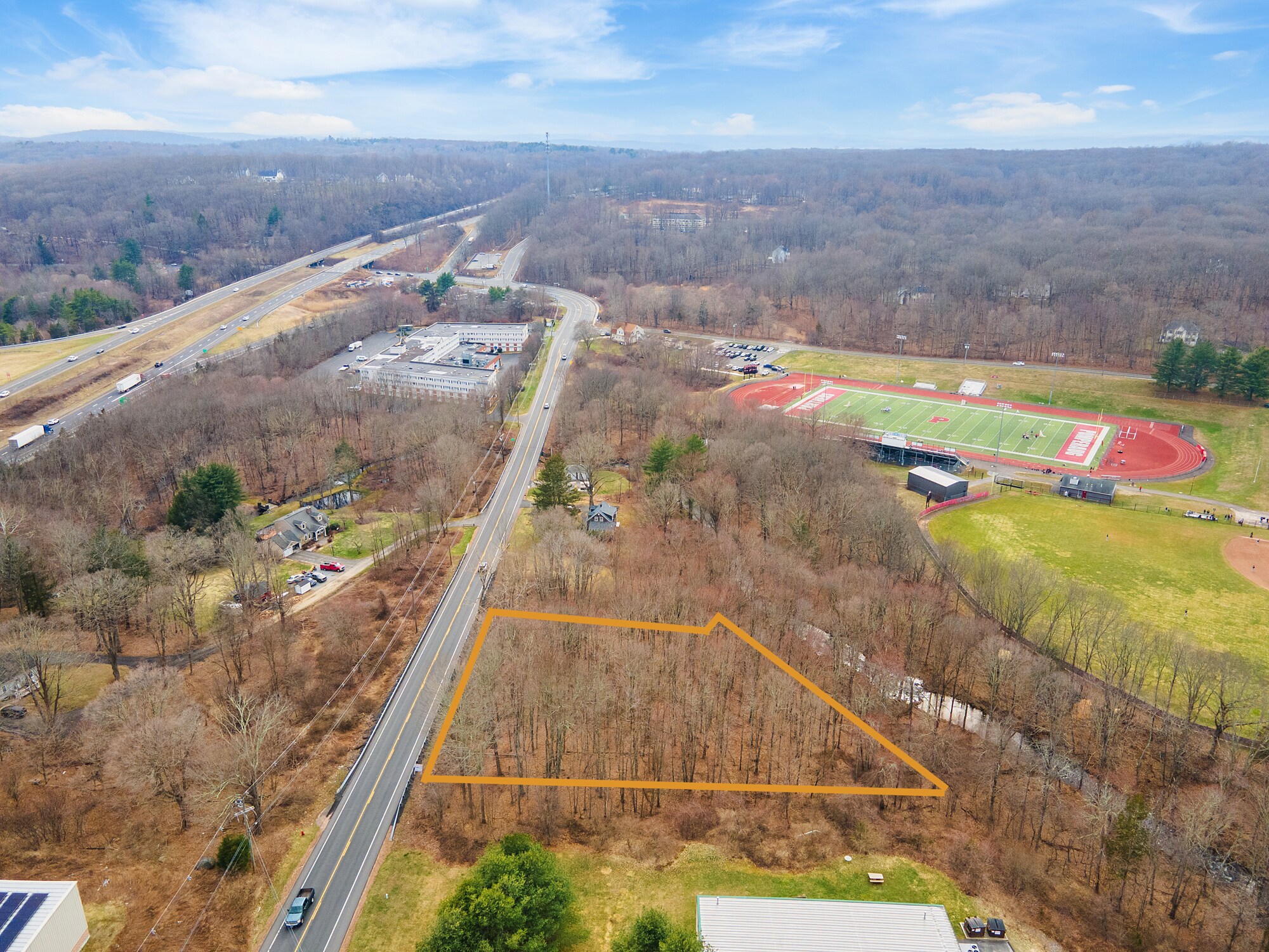 1140 Southford Rd, Middlebury, CT for sale Primary Photo- Image 1 of 5