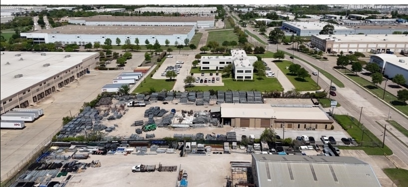 3324 Roy Orr Blvd, Grand Prairie, TX for lease Building Photo- Image 1 of 4