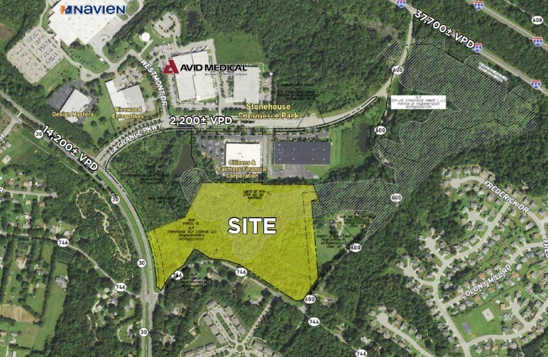 3500 La Grange Pky, Toano, VA à vendre - Photo principale - Image 1 de 1