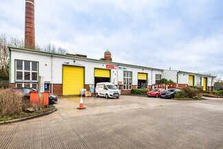 Plus de détails pour Butts St, Leigh - Industriel à louer