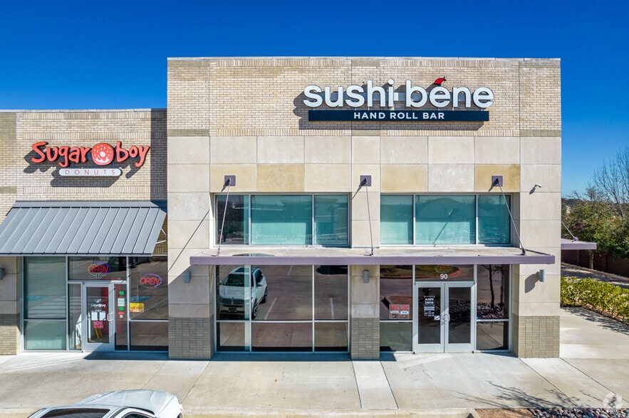 1180 N Coit Rd, Prosper, TX for lease - Building Photo - Image 3 of 4