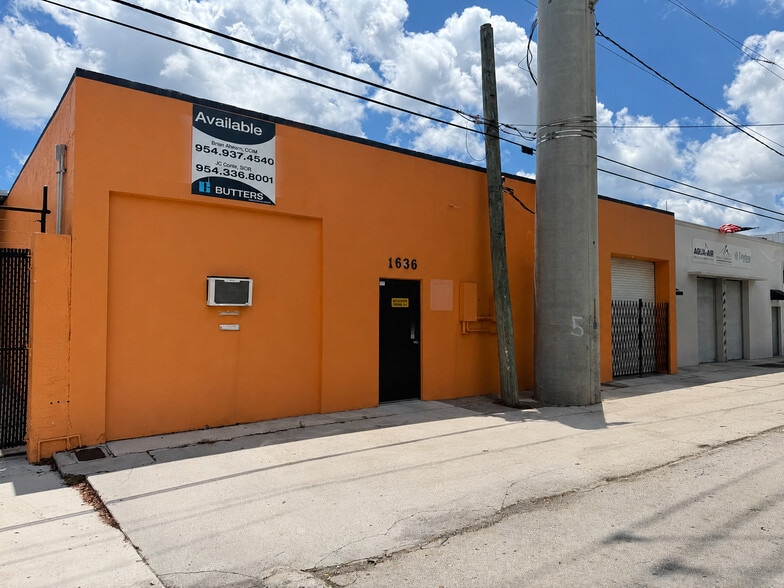 1636 NE 12th Ter, Fort Lauderdale, FL for lease - Building Photo - Image 1 of 14