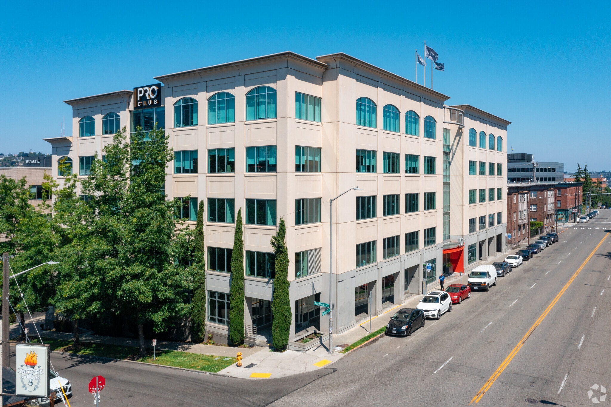 501 Eastlake Ave E, Seattle, WA for lease Primary Photo- Image 1 of 13