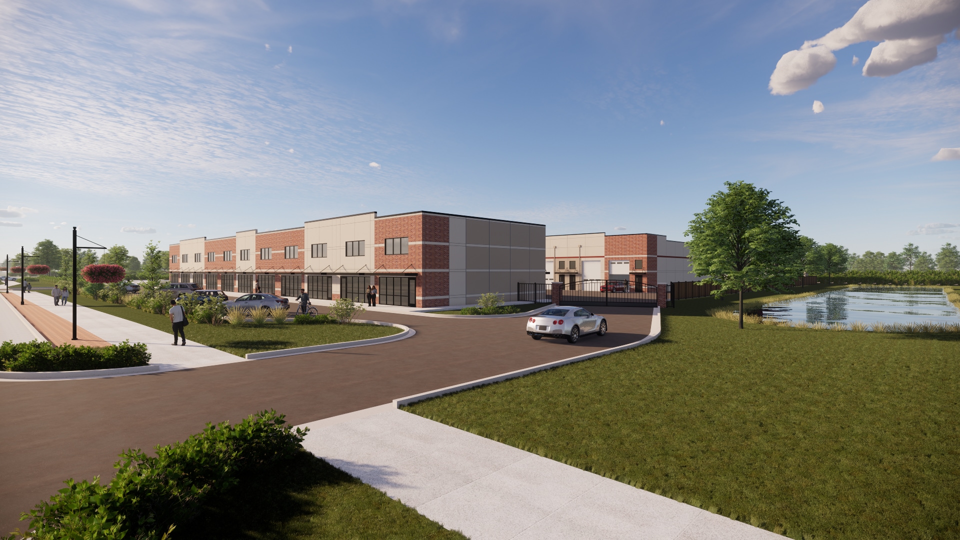 250 E 135th St, Kansas City, MO for lease Primary Photo- Image 1 of 10