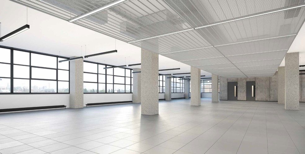 12-34 Great Eastern St, London for lease - Interior Photo - Image 2 of 24