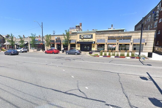Plus de détails pour 12443-12459 Cedar Rd, Cleveland Heights, OH - Commerce de détail à louer
