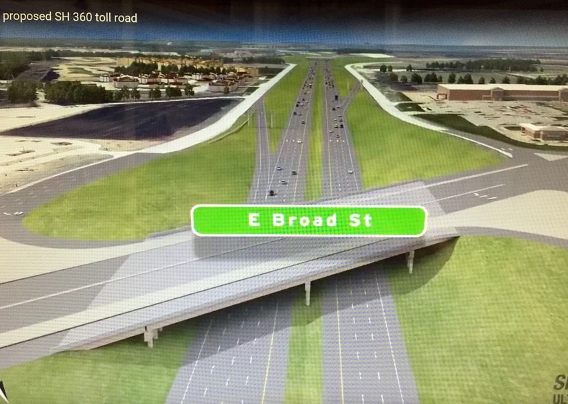 361 N State Highway 360, Mansfield, TX for sale - Building Photo - Image 3 of 5