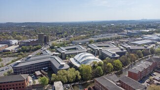 Plus de détails pour Castle Meadow Rd, Nottingham - Bureau à louer