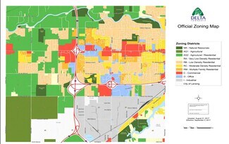 Plus de détails pour 000 W Willow Hwy, Grand Ledge, MI - Terrain à vendre