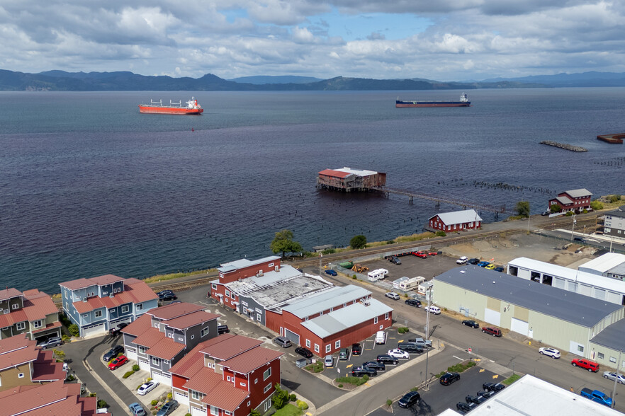 441-433 30th St, Astoria, OR for lease - Building Photo - Image 2 of 31