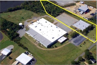 2 Tungsten Way, Duncan, SC - Aérien  Vue de la carte