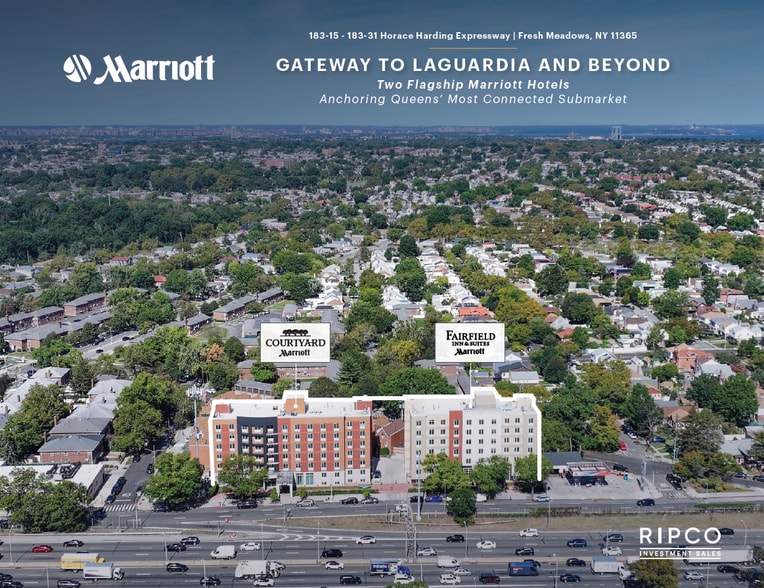 Marriott Hotels Fresh Meadows portfolio of 2 properties for sale on LoopNet.ca - Building Photo - Image 2 of 5