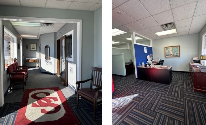 33680-33686 Walker Rd, Avon Lake, OH for lease - Interior Photo - Image 2 of 3