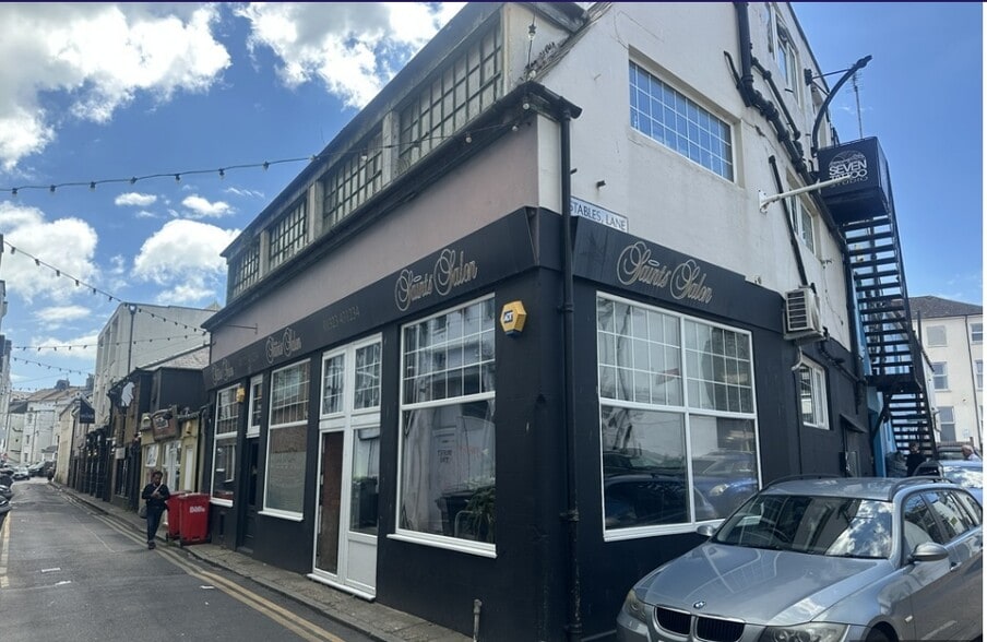 4-6 Station St, Eastbourne for lease - Building Photo - Image 2 of 2