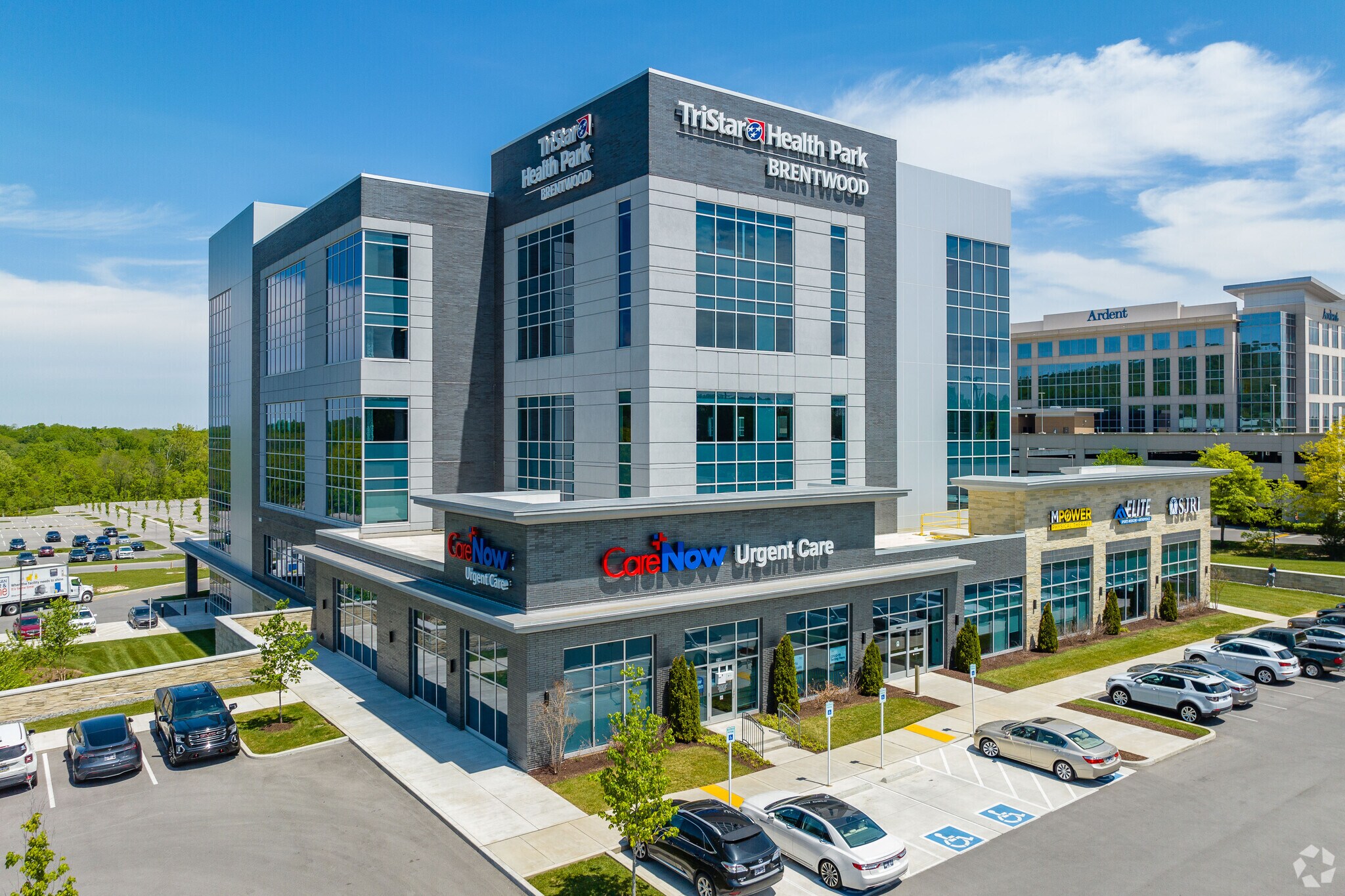 1001 Health Park Dr, Brentwood, TN à louer Photo du bâtiment- Image 1 de 22