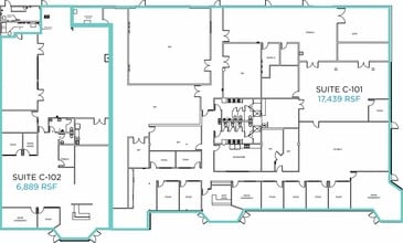 8561-8575 Willows Rd NE, Redmond, WA for lease Floor Plan- Image 1 of 1