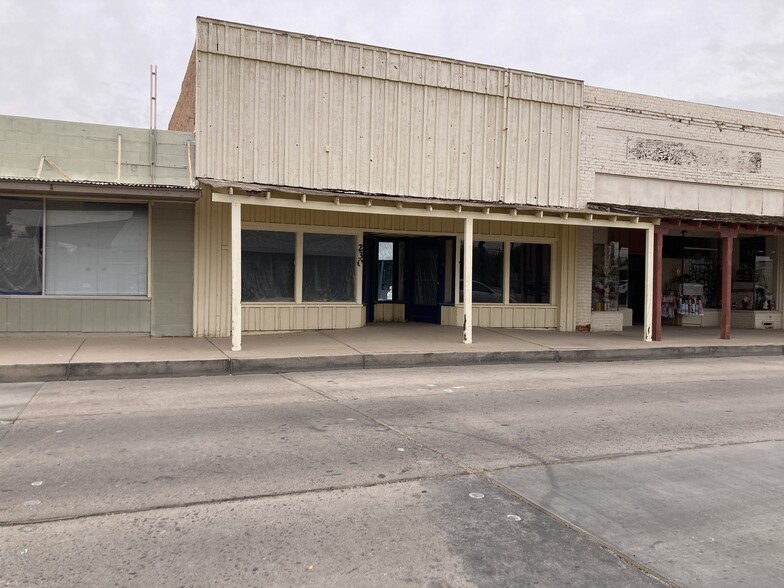 230 N Main St, Florence, AZ à vendre - Photo principale - Image 1 de 1