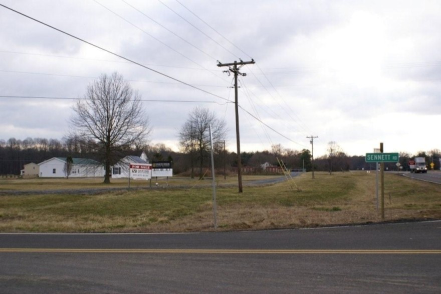 25735 Shore Highway Sennett Rd, Denton, MD for sale - Building Photo - Image 1 of 1