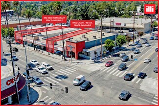 Plus de détails pour 12101-12117 Ventura Blvd, Studio City, CA - Commerce de détail à louer