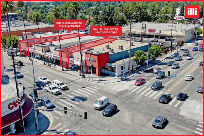 More details for 12101-12117 Ventura Blvd, Studio City, CA - Retail for Lease