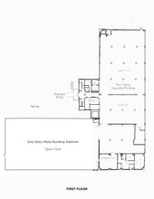 101 N Washington St, Hanover, IL for lease Floor Plan- Image 1 of 1