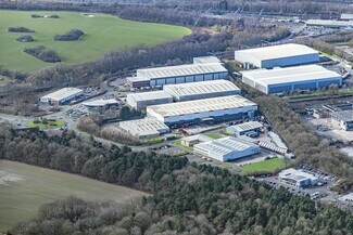Plus de détails pour 1 Duchy Rd, Crewe - Industriel à louer