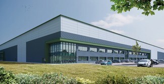 Plus de détails pour Iron Park, Wednesbury - Industriel à vendre