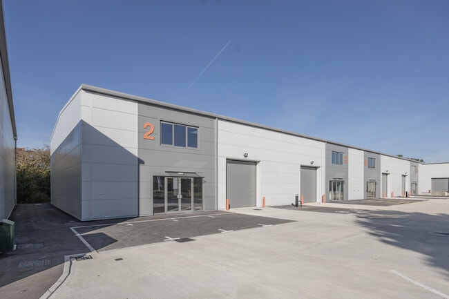 Plus de détails pour Faraday Rd, Swindon - Industriel à vendre