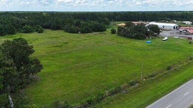 4390 Fraser st, Georgetown, SC - AERIAL  map view - Image1