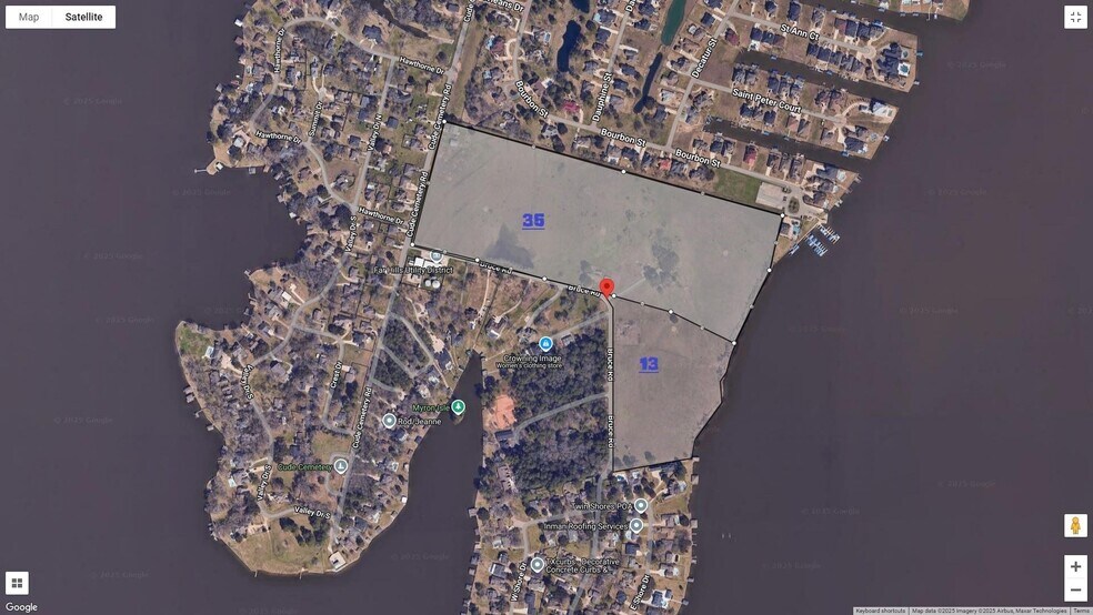 10494 Cude Cemetery Rd, Willis, TX à vendre - Photo du bâtiment - Image 2 de 6