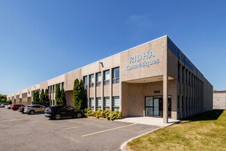 Plus de détails pour 2602-2630 Rue Lapierre, Montréal, QC - Industriel à vendre