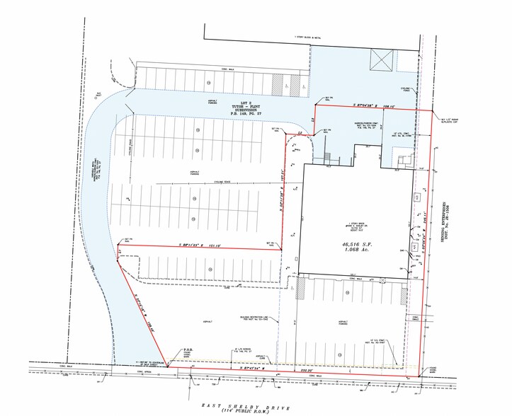 4090 Shelby Dr, Memphis, TN for lease - Building Photo - Image 2 of 2