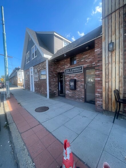 154 Belmont st, Watertown, MA for lease - Building Photo - Image 2 of 18