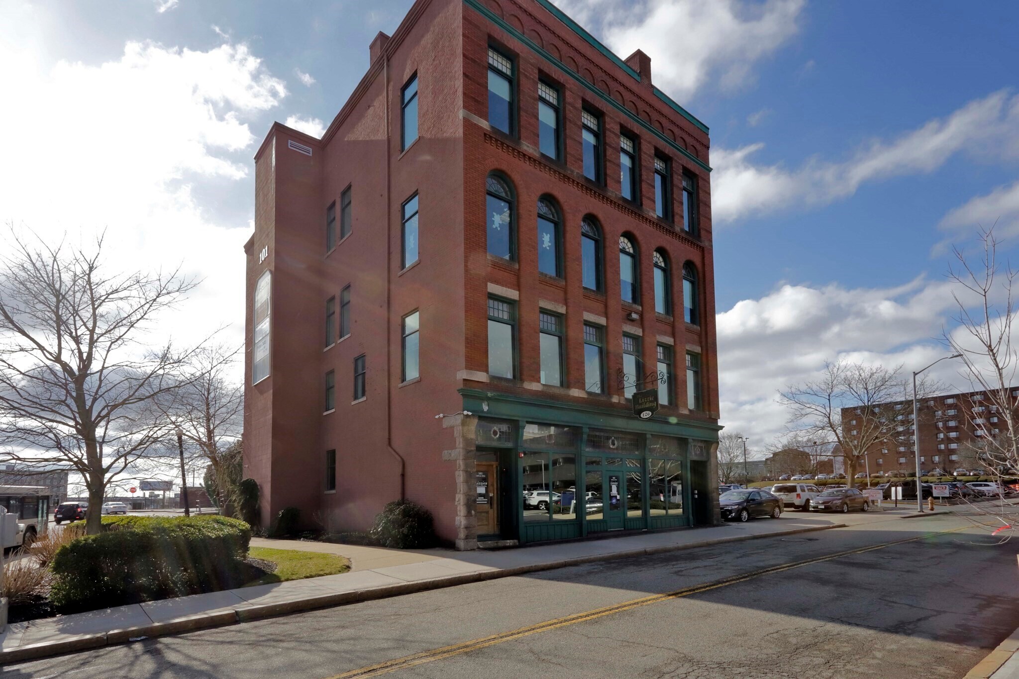 101 Jeremiah V Sullivan Dr, Fall River, MA for lease Primary Photo- Image 1 of 17