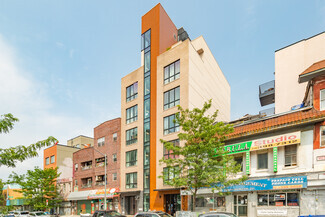 Plus de détails pour 253-255 Nostrand Ave, Brooklyn, NY - Vente au détail à louer