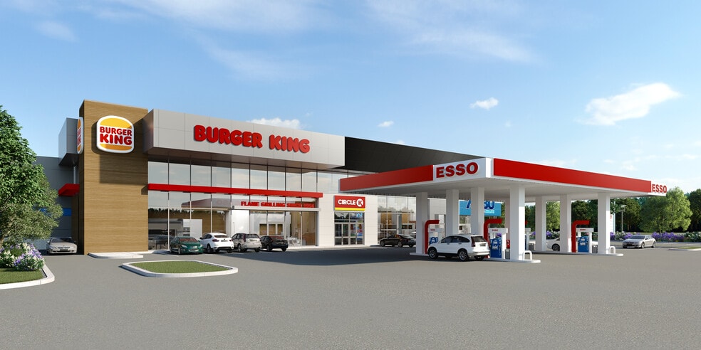 1280 Rymal Rd, Hamilton, ON à louer - Photo du bâtiment - Image 2 de 11