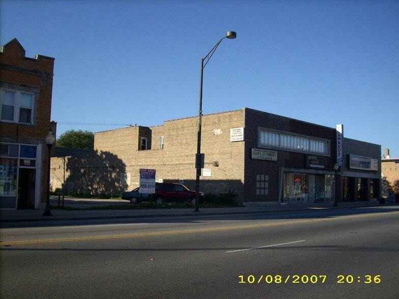 6837-6843 Cermak Rd, Berwyn, IL à louer - Photo du bâtiment - Image 2 de 7