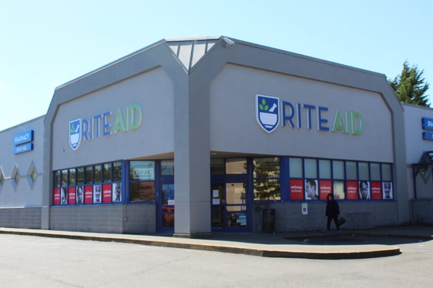 301 E Wishkah St, Aberdeen, WA for lease - Building Photo - Image 1 of 1