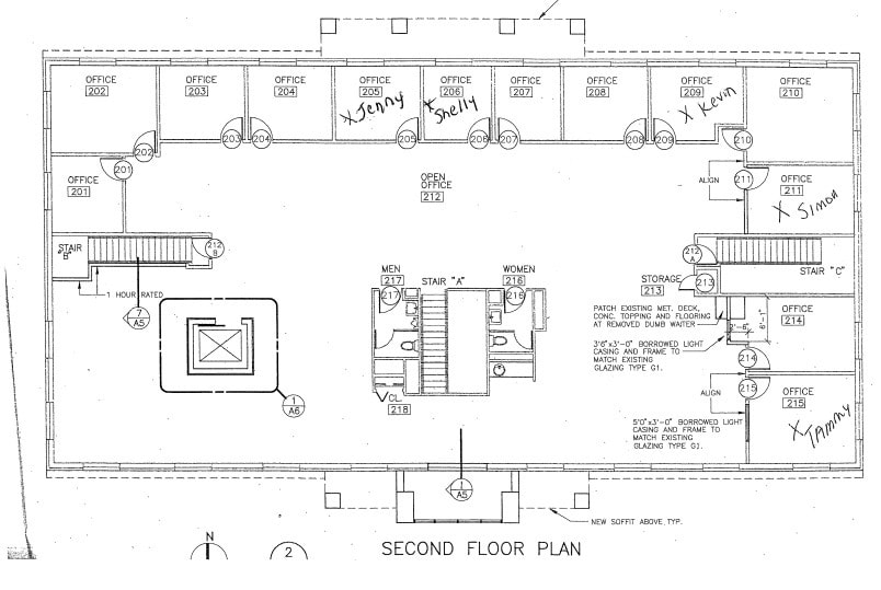 901 S Whitney Way, Madison, WI à louer Plan d’étage- Image 1 de 1