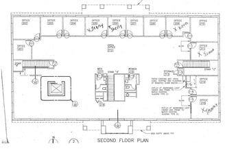 901 S Whitney Way, Madison, WI à louer Plan d’étage- Image 1 de 1