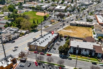 3801-3817 Pacific Coast Hwy, Torrance, CA - AÉRIEN  Vue de la carte - Image1