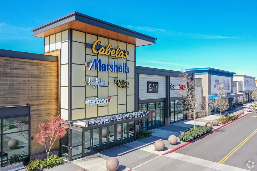 3000 Gateway St, Springfield, OR for lease - Building Photo - Image 1 of 5