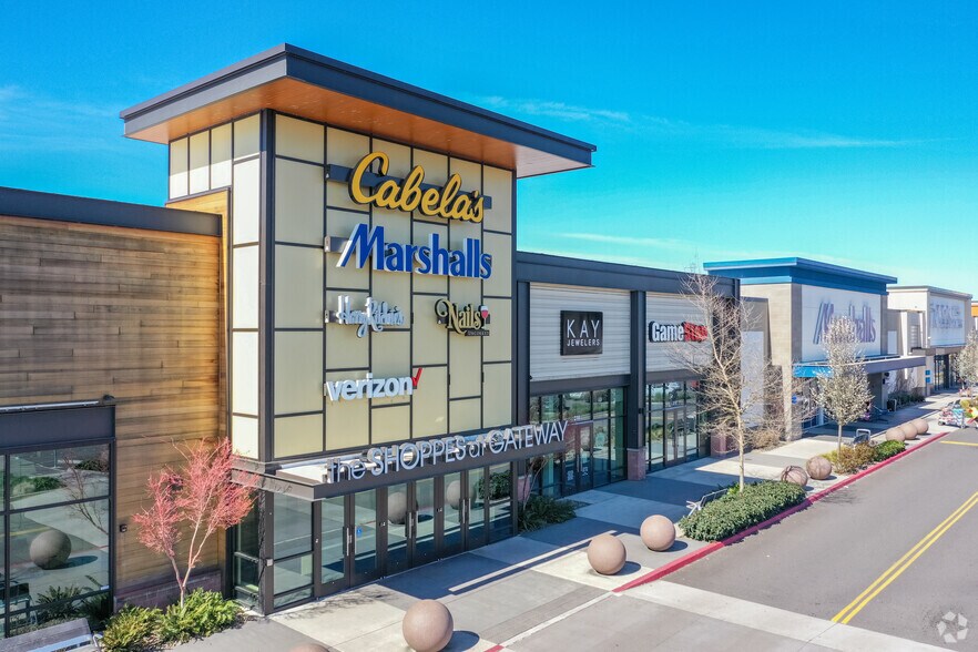 3000 Gateway St, Springfield, OR à louer - Photo du bâtiment - Image 1 de 5