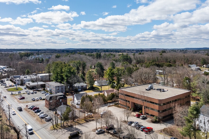 275 Turnpike St, Canton, MA à louer - Aérien - Image 1 de 5