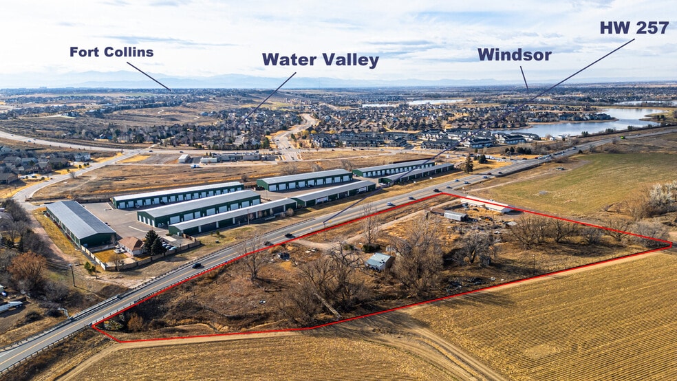 30126 Highway 257, Windsor, CO for sale - Primary Photo - Image 1 of 4